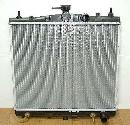 ●マーチ●ノート●DBA-YK12 DBA-NE11 DBA-E11●CVT●ラジエーター●新品 即納●18ヶ月保証●拍卖