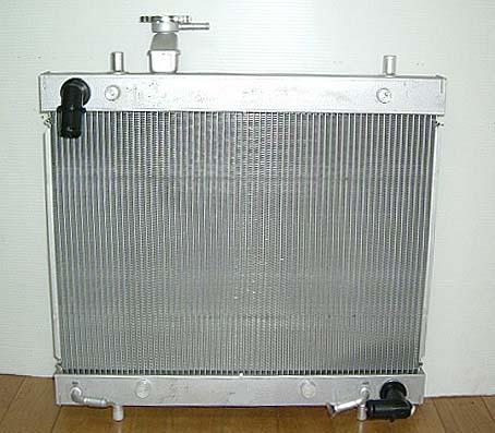 ●エブリィ●スクラム●ワゴン●EBD-DA64V/DG64V ABA-DA64W/DG64W●ノンターボ●TRAD対応●A/T●ラジエーター●新品 即納●18ヶ月保証●拍卖