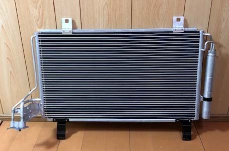 ☆CX5☆DBA-KEEAW/KEEFW LDA-KE2AW/KE2FW☆コンデンサー☆新品 即納☆18ヶ月保証☆拍卖