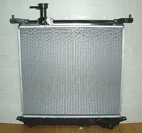 ●マーチ●DBA-K13 DBA-NK13●CVT●ラジエーター●新品 即納●18ヶ月保証●拍卖