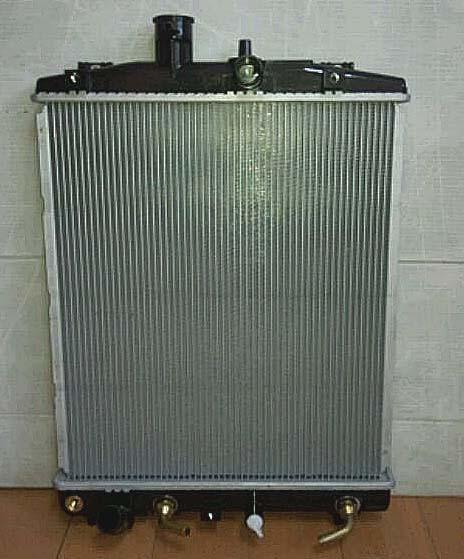 ●N BOX●N BOX+プラス●NBOX●ターボ●DBA-JF1 DBA-JF2●CVT●平成25年12月まで●ラジエーター●新品 即納●18ヶ月保証●拍卖