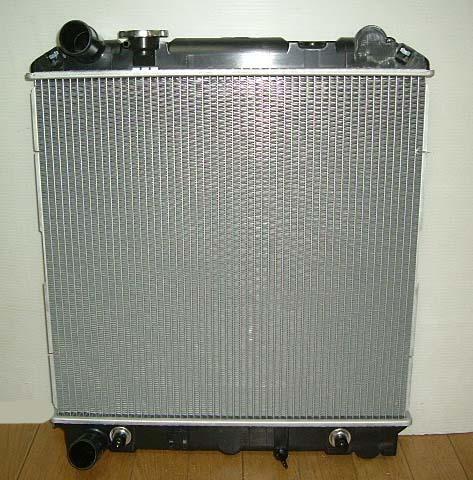 ●アトラス●コンドル●KC-AKR66/AKR71/BKR71 KK-AKR66/AKR71 KR-AKR71/AKR81/BKR81●A/T●ラジエーター●新品 即納●18ヶ月保証●拍卖