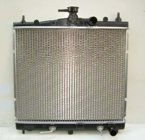 ●キューブ●CBA-BZ11 DBA-BZ11/BNZ11 UA-BZ11/BNZ11●A/T●ラジエーター●新品 即納●18ヶ月保証●拍卖