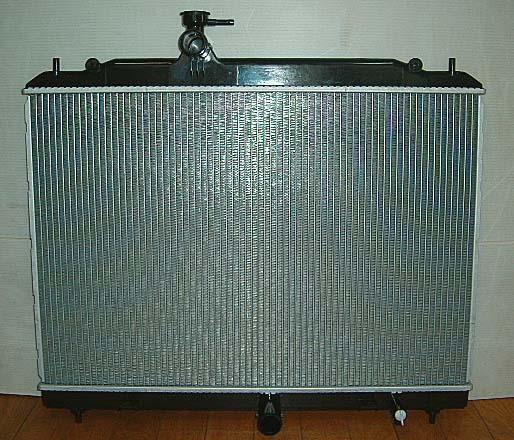 ●セレナ●ランディ●CBA-C25/NC25 DBA-C25/CC25/SC25/SNC25●CVT●VALEO対応●ラジエーター●新品即納●18ヶ月保証●拍卖