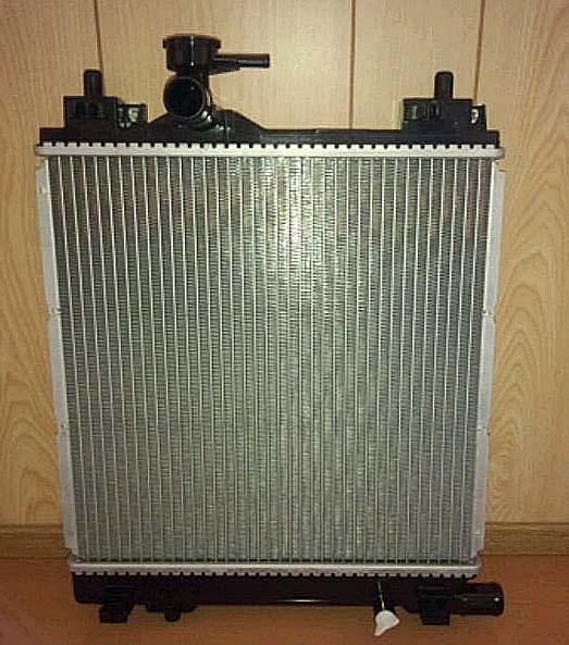 ●アルト●キャロル●DBA-HA35S DBA-HB35S●CVT●ノンターボ●ラジエーター●新品 即納●18ヶ月保証●拍卖