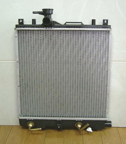 ●ワゴンR●AZワゴン●DBA-MH22S/MH23S/MJ23S CBA-MH23S/MJ23S●CVT●ラジエーター●新品 即納●18ヶ月保証●拍卖