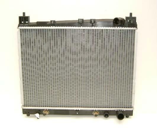 ●プロボックス●サクシード●CBE-NCP50V/51V/55V UB-NCP50V/51V/55V UA-NCP58G/59G/75●A/T●ラジエーター●新品 即納●18ヶ月保証●拍卖