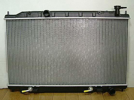 ●ティアナ●CBA-J31 CBA-PJ31 UA-J31 UA-PJ31●A/T●ラジエーター●新品 即納●18ヶ月保証●拍卖