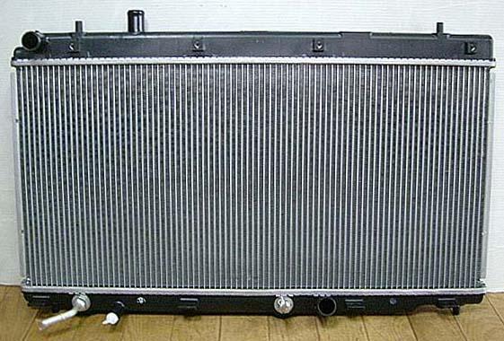 ●モビリオ●CBA-GB1 CBA-GB2 DBA-GB1 DBA-GB2●A/T●平成16年1月から●TRAD対応●ラジエーター●新品 即納●18ヶ月保証●拍卖