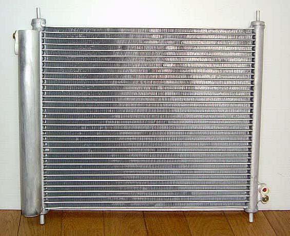 ☆アルト☆キャロル☆ピノ☆CBA-HA24S/HB24S/HC24S DBA-HA24S/HA25S/HB24S/HB25S/HC24S☆コンデンサー☆新品 即納☆18ヶ月保証☆拍卖