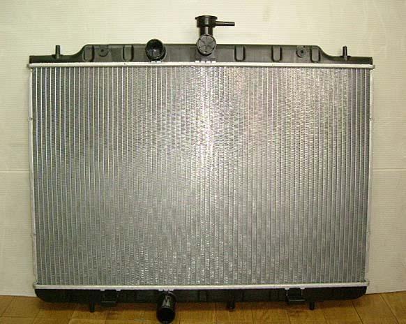 ●エクストレイル●DBA-NT31 DBA-T31 CBA-TNT31●CVT&M/T●ラジエーター●新品 即納●18ヶ月保証●拍卖