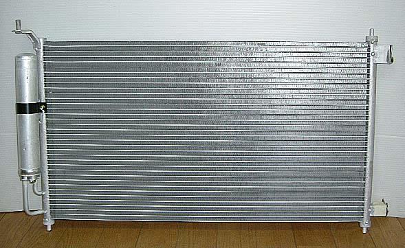 ☆マーチ☆CBA-AK12/BK12/BNK12 DBA-AK12/BNK12/YK12 UA-AK12/BK12/BNK12/K12☆コンデンサー☆新品 即納☆18ヶ月保証☆拍卖