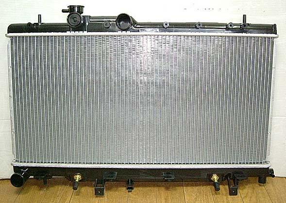 ●インプレッサ●LA-GG2/GD3/GG3 TA-GD9/GG3/GG9●A/T●ラジエーター●新品 即納●18ヶ月保証●拍卖