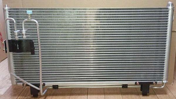 ☆スカイラインGTR☆GF-BNR34☆コンデンサー☆新品 即納☆18ヶ月保証☆拍卖