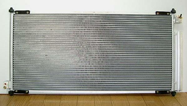 ☆モビリオ☆モビリオスパイク☆LA-GB1/GB2/GK1/GK2 UA-GB1☆コンデンサー☆車体取付金具付☆新品 即納☆18ヶ月保証☆拍卖