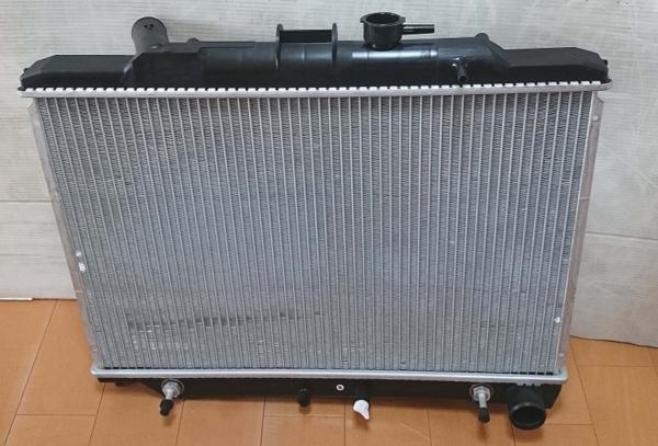 ●キャラバン●コモ●ADF-DWGE25/JDWGE25 KR-CWGE25/VWE25/DWGE25/CWGE25/JCWGE25●A/T●ラジエーター●新品 即納●18ヶ月保証●拍卖