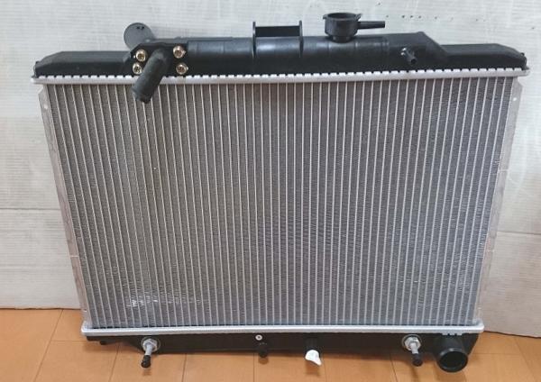 ●キャラバン●コモ●ADF-VWME25/JVWME25 KG-CWGE25/JCWGE25/DWGE25/JDWGE25 KR-CWGE25●A/T●ラジエーター●新品 即納●18ヶ月保証●拍卖