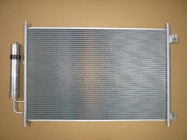 ☆エクストレイル☆CBA-TNT31 DBA-NT31 DBA-T31 LDA-DNT31☆平成19年8月から☆コンデンサー☆新品 即納☆18ヶ月保証☆拍卖