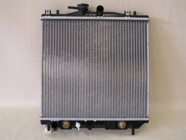 ●プレオ●GF-RA1/RA2 LA-RA1/RA2 GD-RV1/RV2 EBD-RV1/RV2 TA-RV1/RV2●A/T●ラジエーター●新品 即納●18ヶ月保証●拍卖