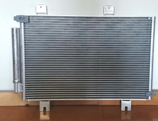 ☆フィット☆DBA-GK3 DBA-GK4 DBA-GK5☆コンデンサー☆新品 即納☆18ヶ月保証☆拍卖