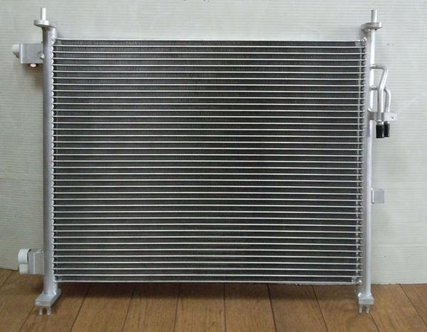 ☆マーチ☆ノート☆ラティオ☆DBA-K13/NK13/E12/NE12/N17☆コンデンサー☆新品 即納☆18ヶ月保証☆拍卖