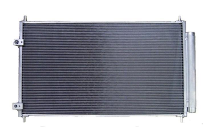 ☆カローラフィールダー☆アクシオ☆ハイブリッド☆DAA-NKE165G/DAA-NKE165☆コンデンサー☆新品 即納☆18ヶ月保証☆拍卖