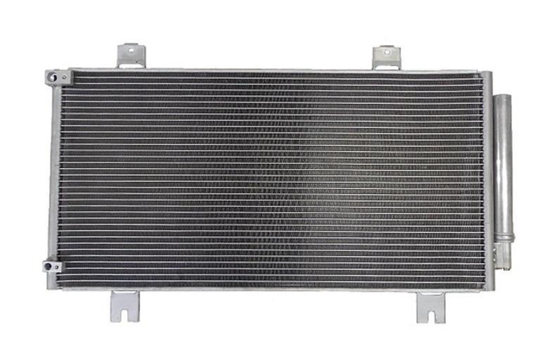 ☆フィット☆ハイブリッド☆DAA-GP5/DAA-GP6☆コンデンサー☆新品 即納☆18ヶ月保証☆拍卖