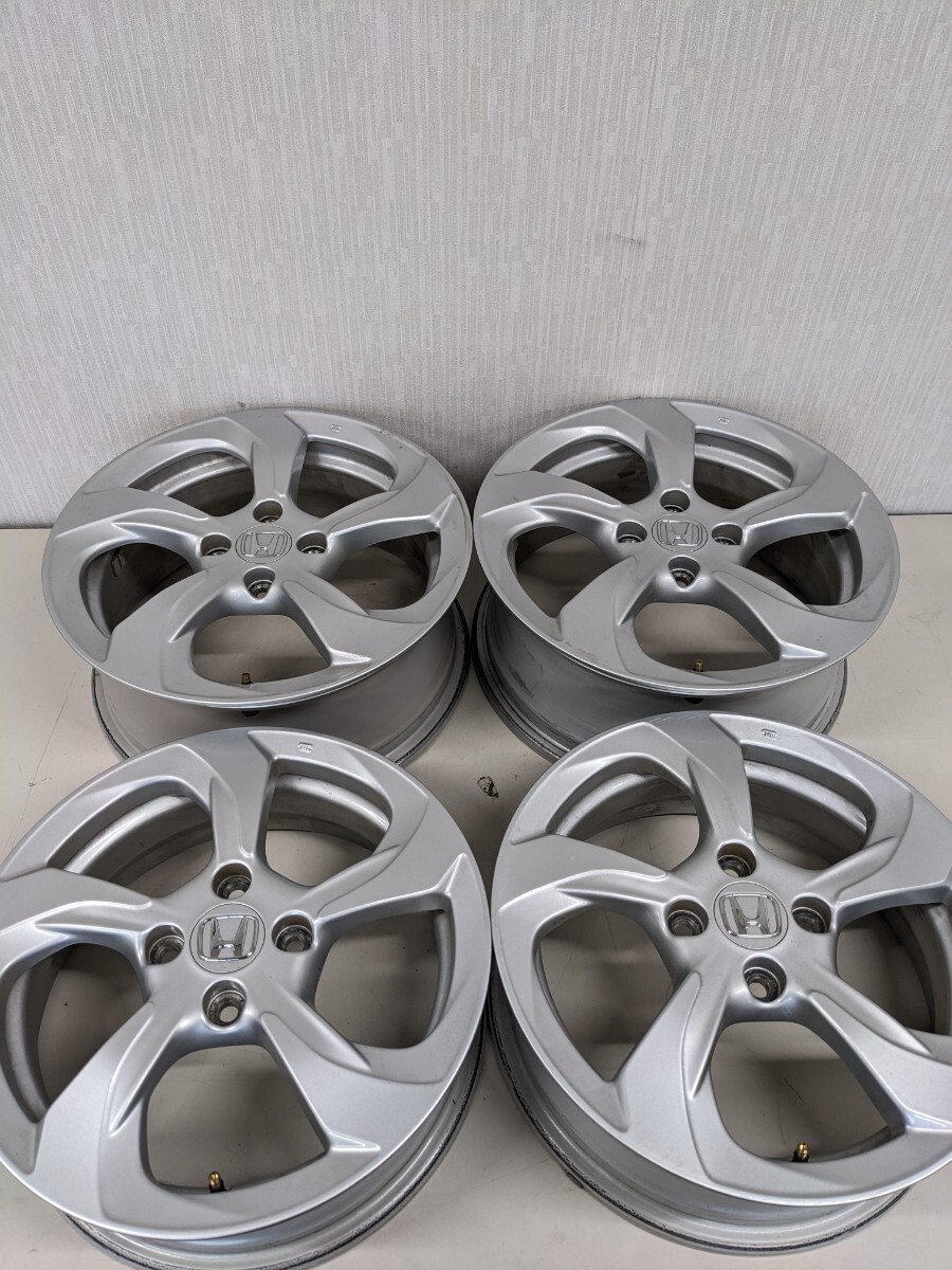 ◆S660◆純正◆アルミ4本セット◆№5786 ホンダ 純正部品 DBA-JW5 15インチ 16インチ PCD100 拍卖