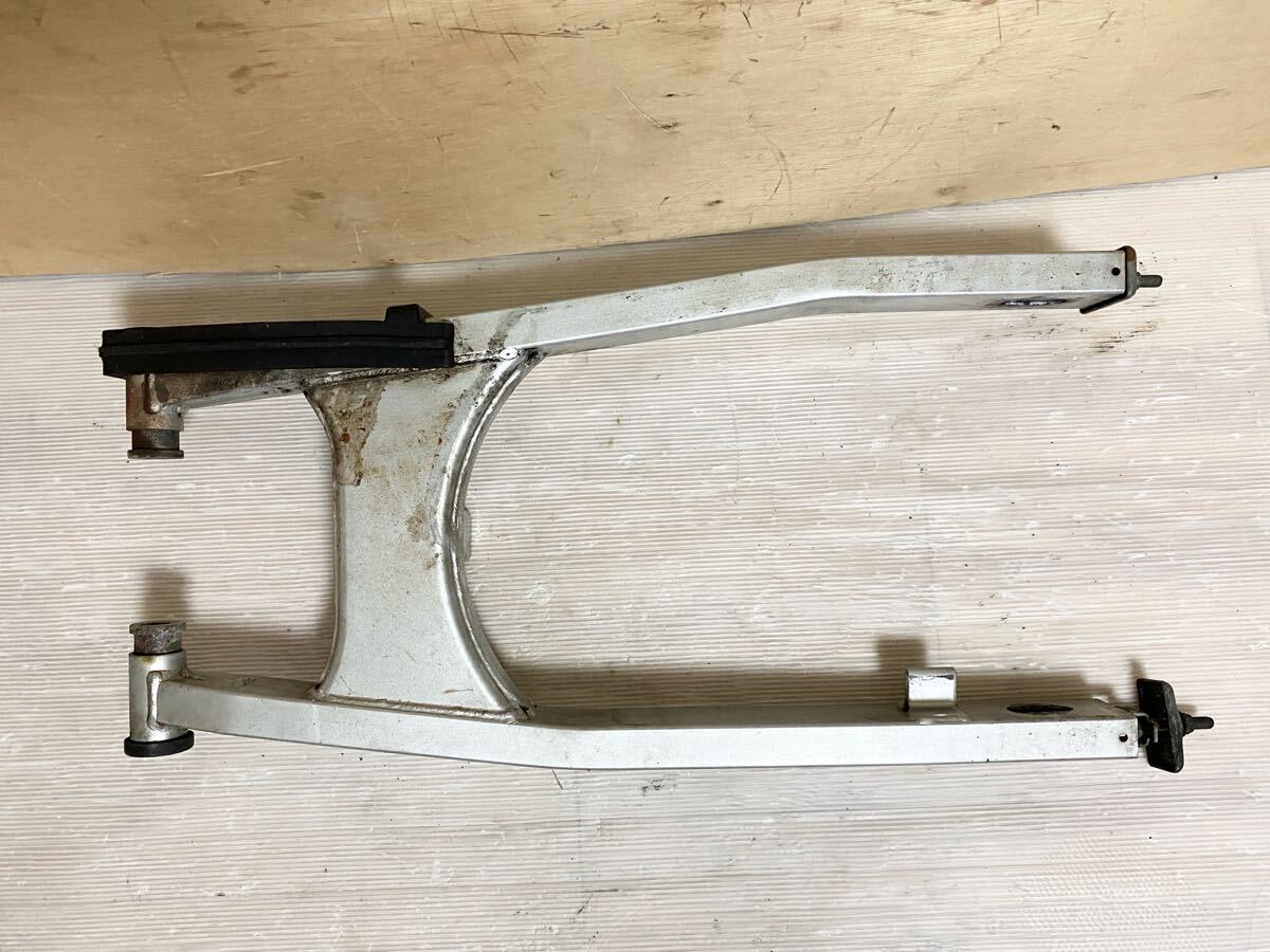 バンバン200 純正スイングアーム チェーン アジャスター スライダー スズキ NH41A/42A 検(ジェベル DF125 SX GN DR RMZ DRZ EN GS 250 400)拍卖