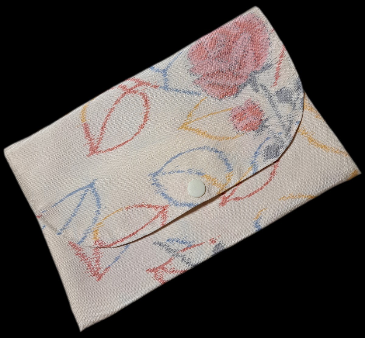 御朱印帳袋 通帳袋 数珠袋 ハンドメイド拍卖