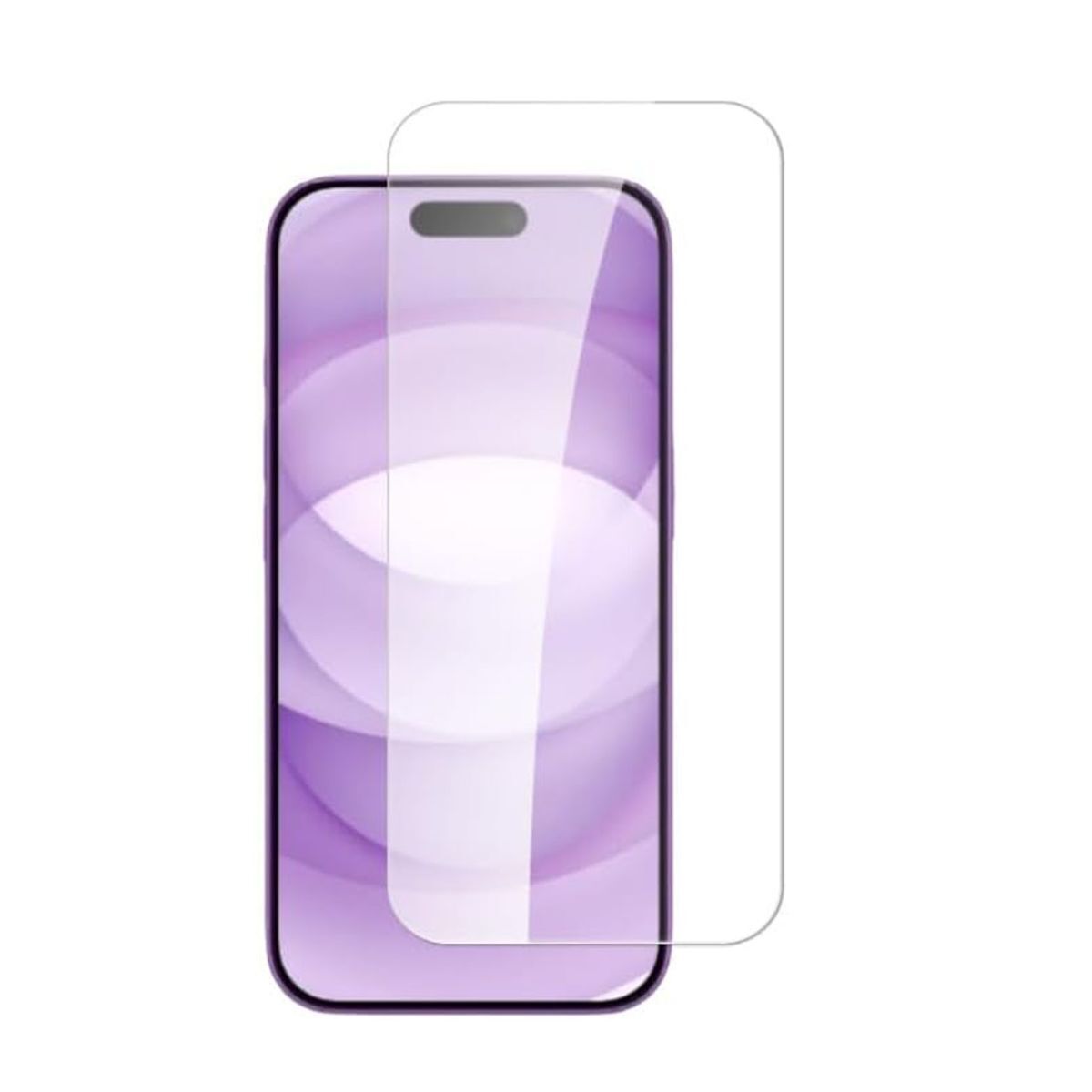 iPhone 17 Air 6.7インチ 専用 9H 0.26mm 強化ガラス 液晶保護フィルム 2.5D L242拍卖