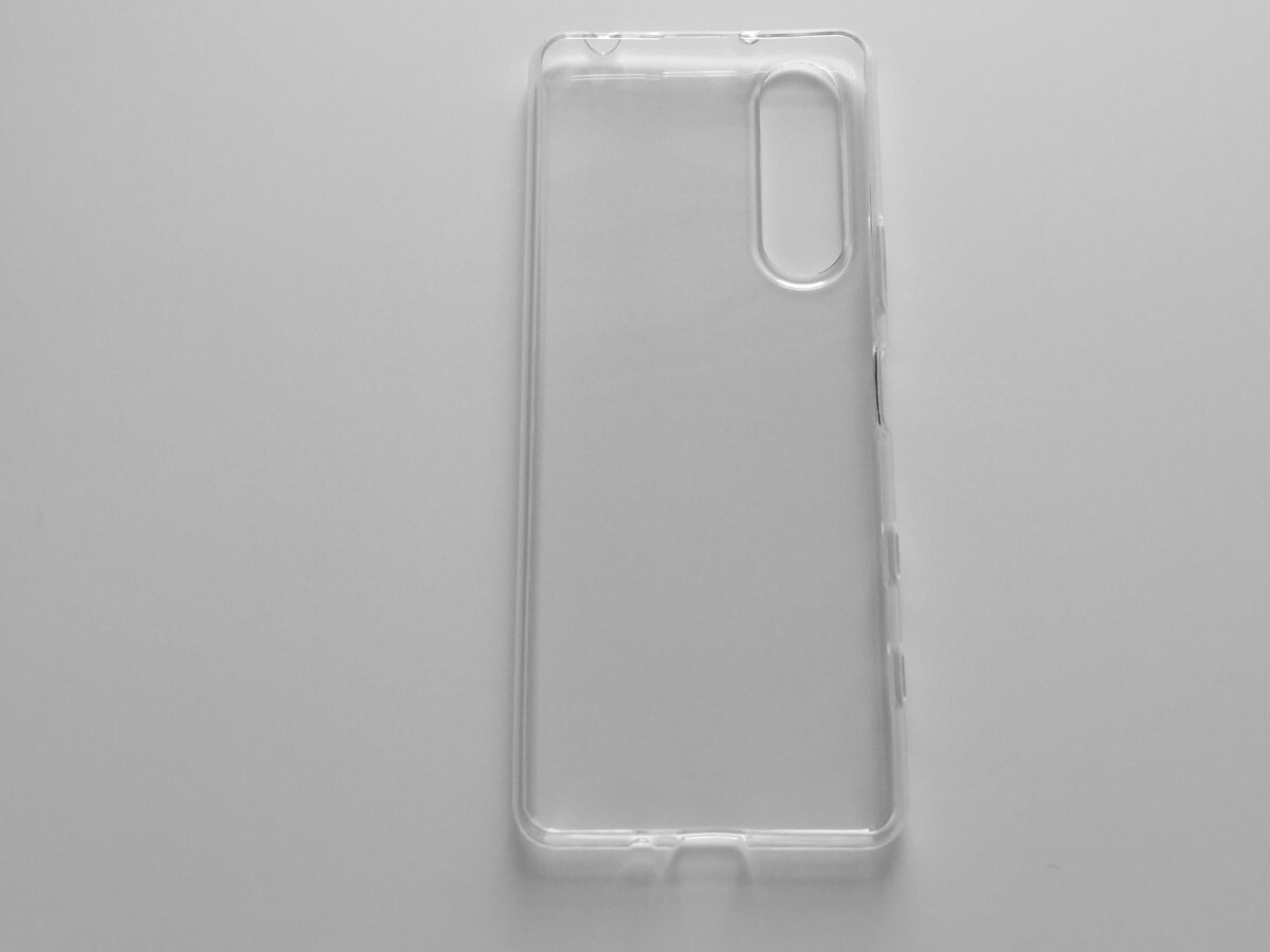 Xperia 5 II SO-52A SOG02 A002SO 耐衝撃 上質 TPU ソフト 透明 クリア ケース A053拍卖