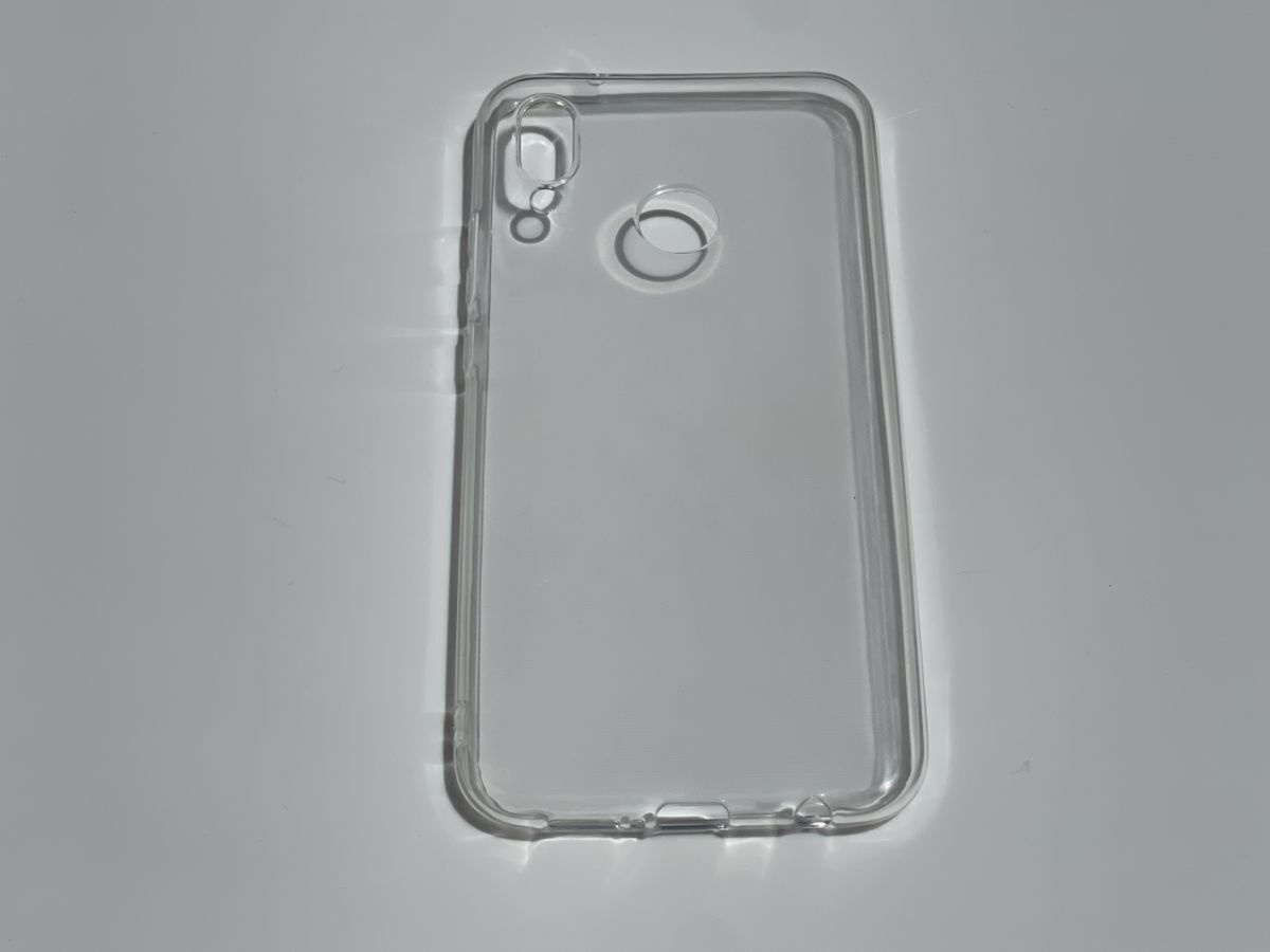 HUAWEI P20 lite HWV32 ANE-LX2J 5.84インチ 耐衝撃 上質 TPU ソフト 透明 クリア ケース A296拍卖