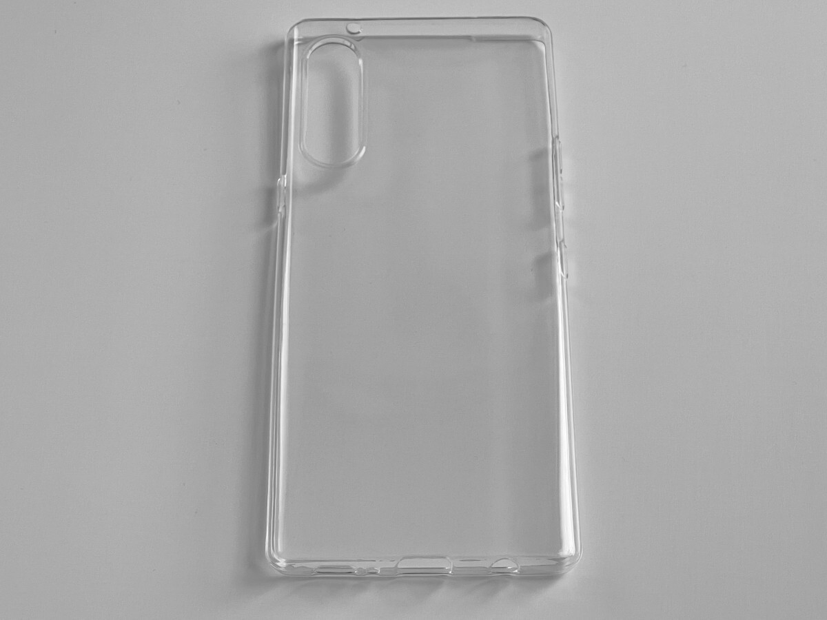 LG Velvet L-52A 6.8インチ 耐衝撃 上質 TPU ソフト 透明 クリア ケース A123拍卖