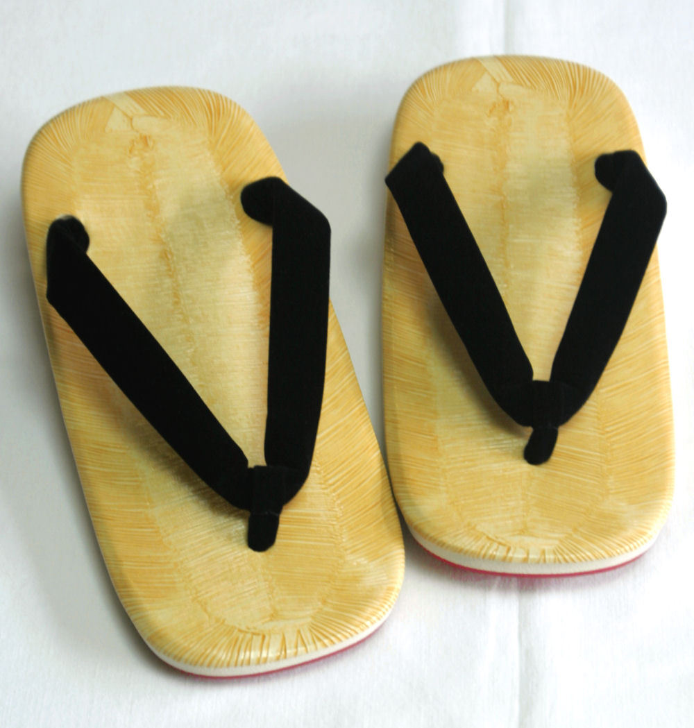 セッタ 黒 LLサイズ 雪駄 軽装アメ底 阿波踊り 神輿 お祭り用品 浴衣 寺社御用達品・業務用にも拍卖