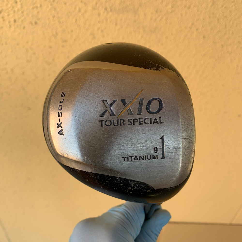 DUNLOP XXIO TOUR SPECIAL AX-SOLE 1W FLEX R フレックス ゼクシオ ツアースペシャル 1番 ドライバー ダンロップ【161拍卖