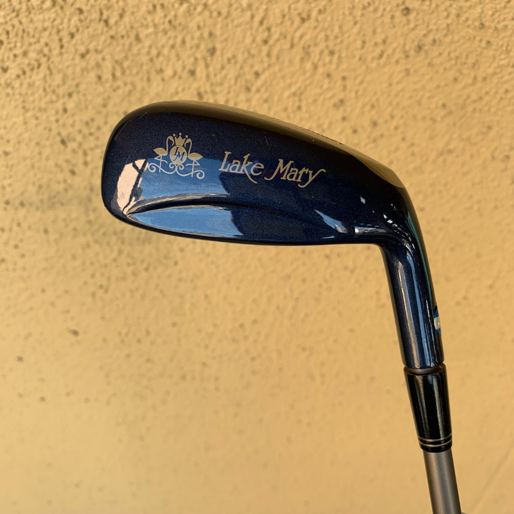 ゴルフプランナー レイクメアリー 7番 アイアン Golf Planner Lake Mary シャフト EXSILT Light 4600 Golf club iron【336拍卖