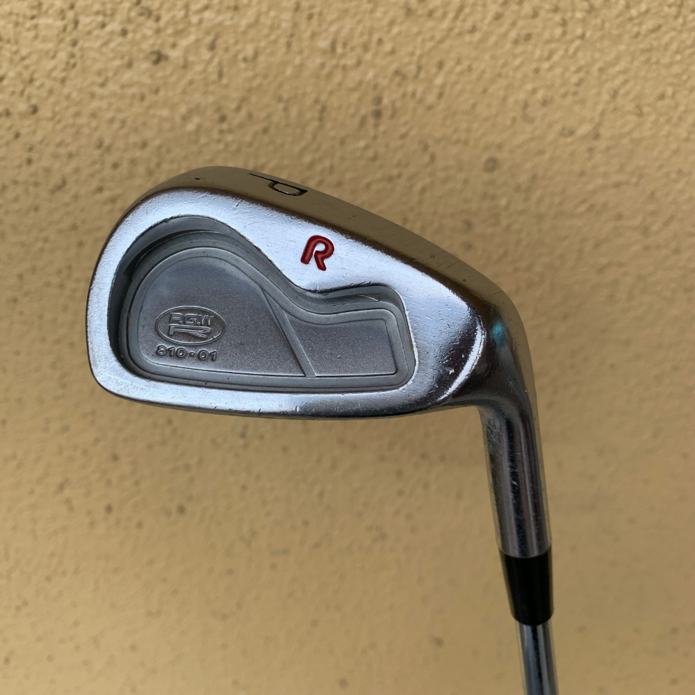 P.G.W R PW ピッチングウェッジ プロフェッショナル ゴルフワークス レスキュー Golf Club Pitching Wedge【365拍卖