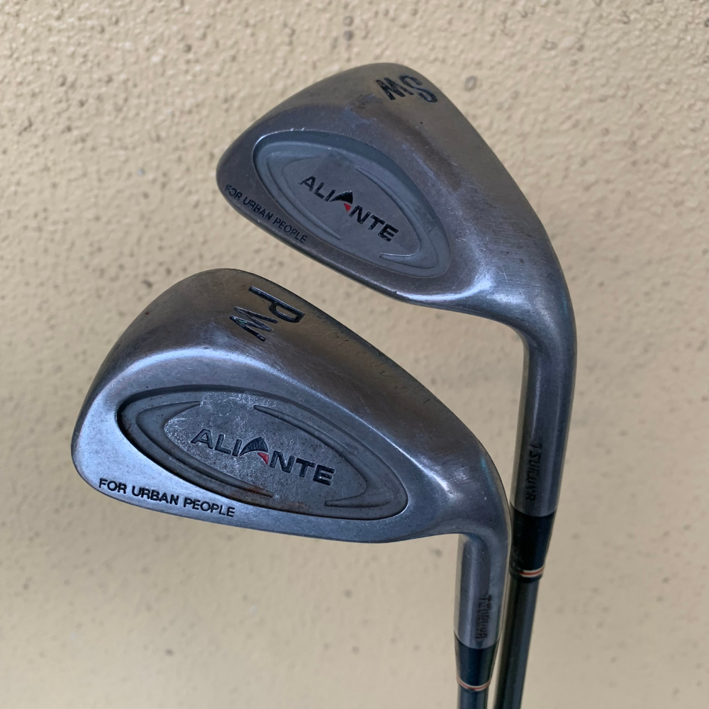 ツルヤ ゴルフ アリアンテ PW SW Turuya ALIANTE ピッチング サンド ウェッジ シャフト Golf Pitching Sand Wedge【467拍卖