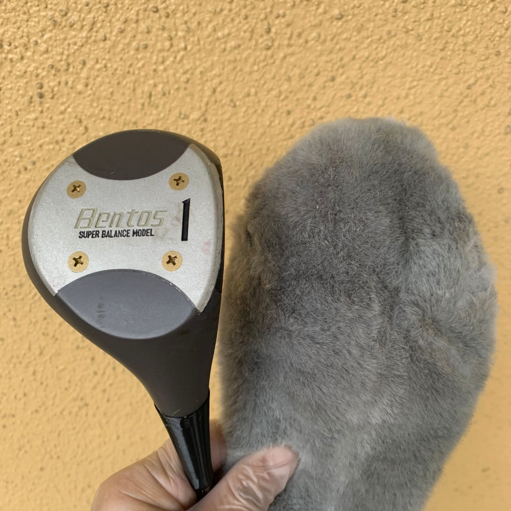 ヘッドカバー付 Bentos SUPER BALANCE MODEL 1w ゴルフドライバー 1番 オリジナル シャフト Golf club wood driver【477b拍卖