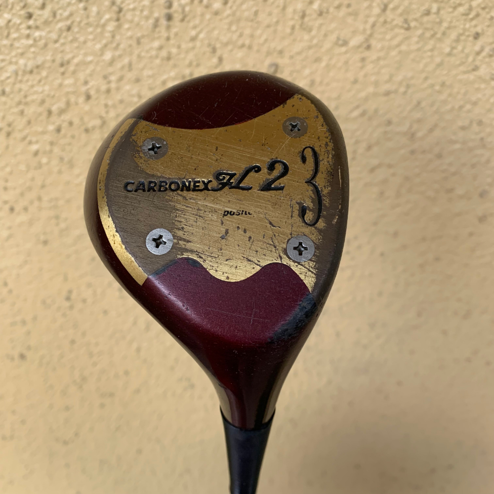 ヨネックス カーボネックス 3w レディース YONEX CARBONEX FL2 3番 ウッド ドライバー Golf Club Driver【485拍卖