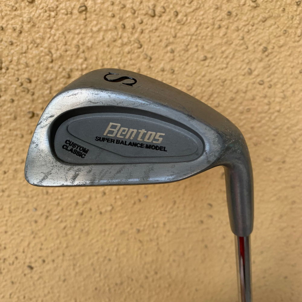 ベントス カスタムクラシック スーパーバランスモデル サンドウェッジ ゴルフ Bentos SW Custom Classic Super Balance Model【499拍卖