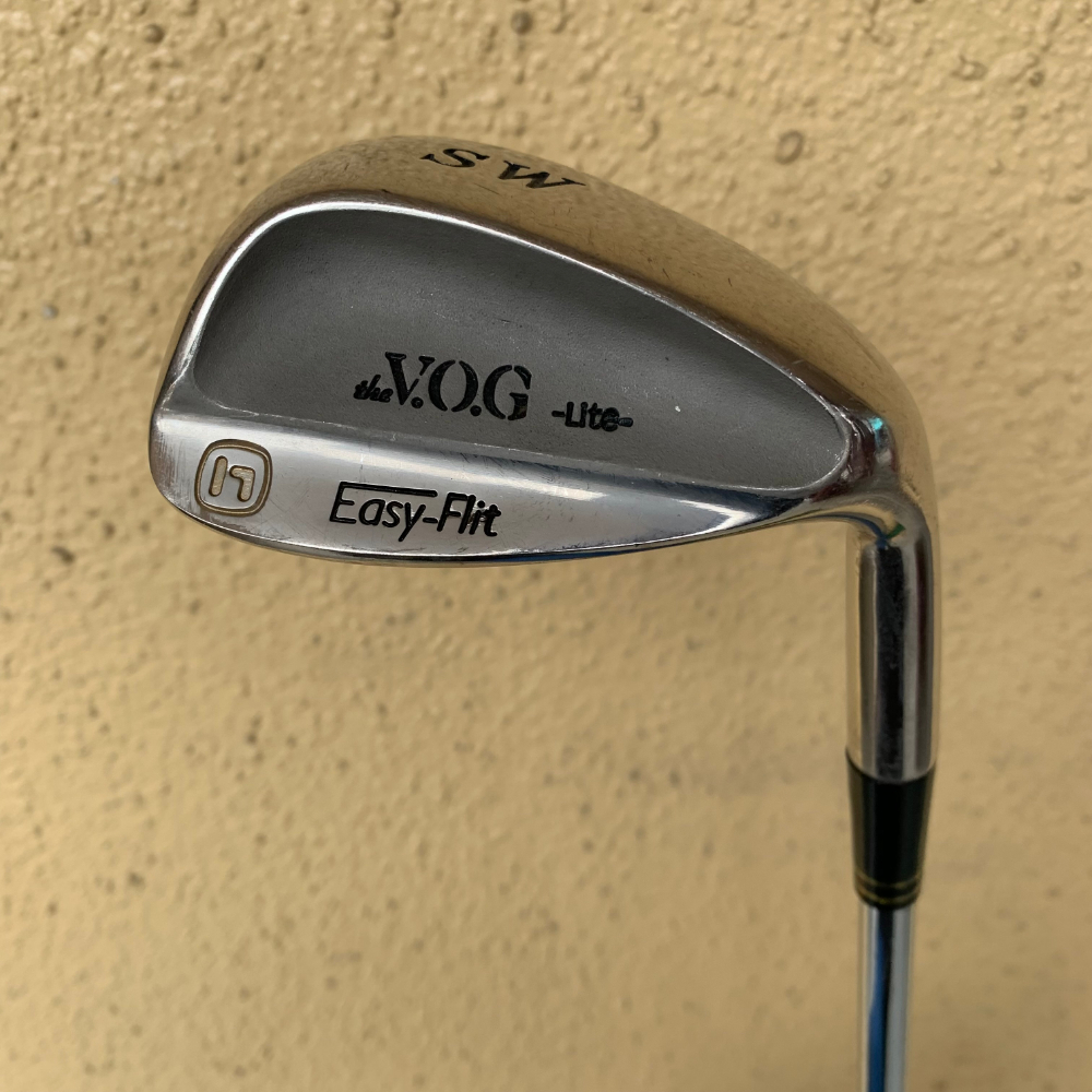 the V.O.G Lite Easy Flit SW サンドウェッジ 純正シャフト Golf Club Sand wedge【580b拍卖