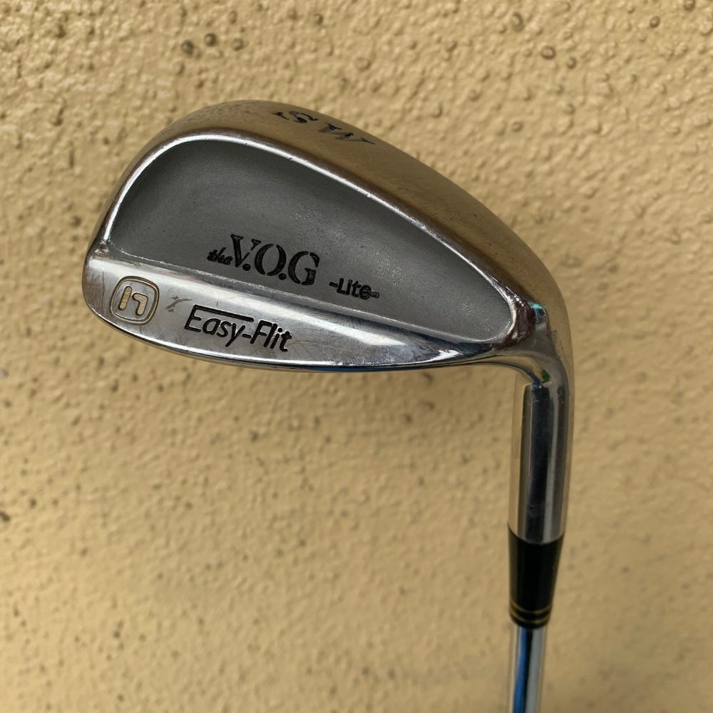 the V.O.G SW Lite Easy Flit サンドウェッジ 純正シャフト Golf Club Sand wedge【581拍卖