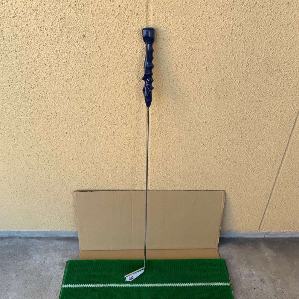 ゴルフ 練習器具 スイング ショット 素振り 矯正 パター パッティング グリップ 握り方【610拍卖