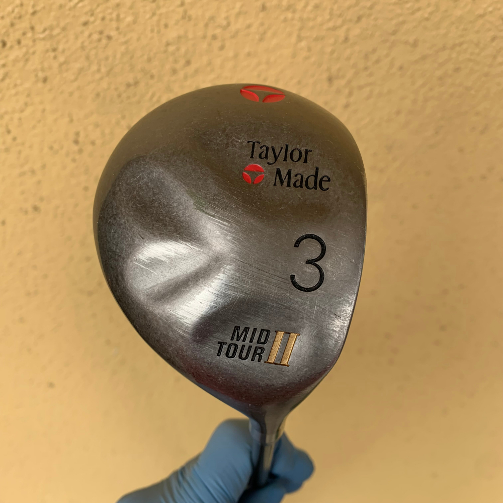 テーラーメイド ミッドツアー2 ドライバー W3 TaylorMade 純正 シャフト INTEGRAL LITE ゴルフ 3番 Golf Club Driver【616拍卖