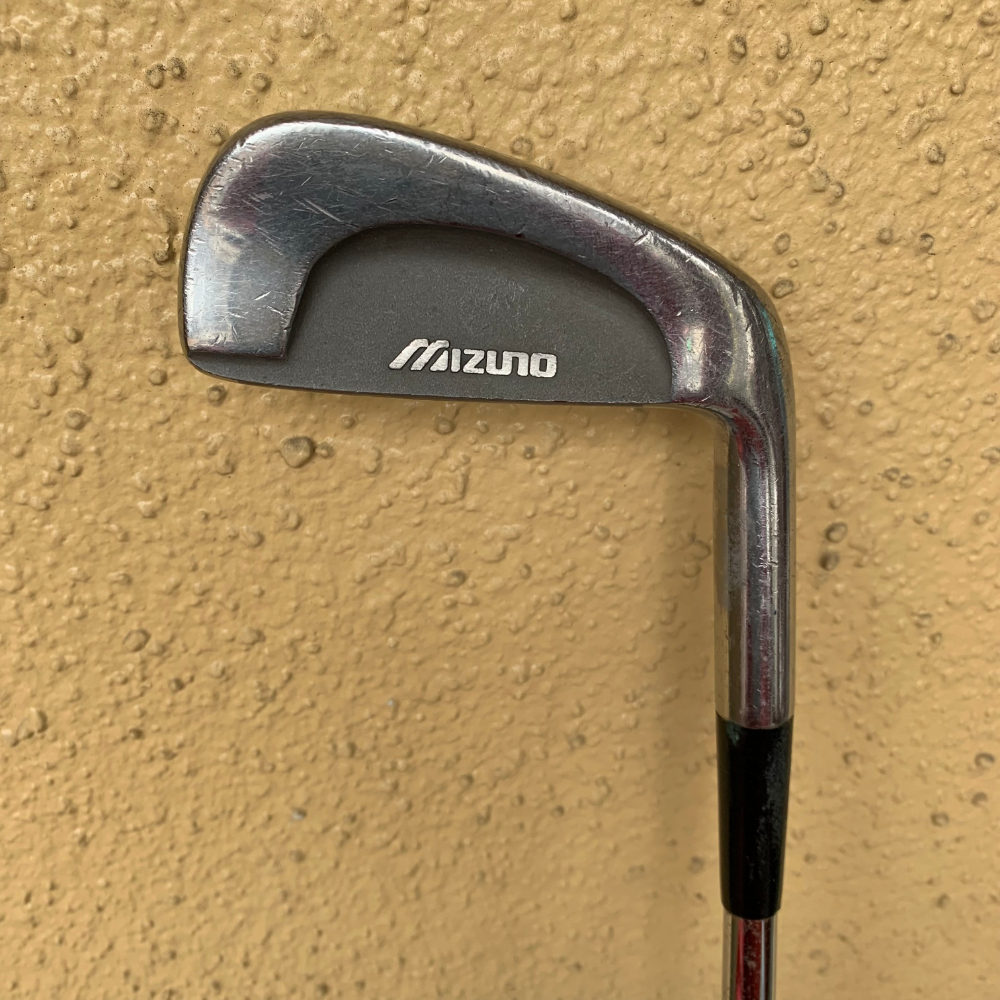 希少 レア ミズノ J/25 チッパー Mizuno Dynamic 純正スチールシャフト アイアン アプローチ ピッチング ウェッジ【626拍卖