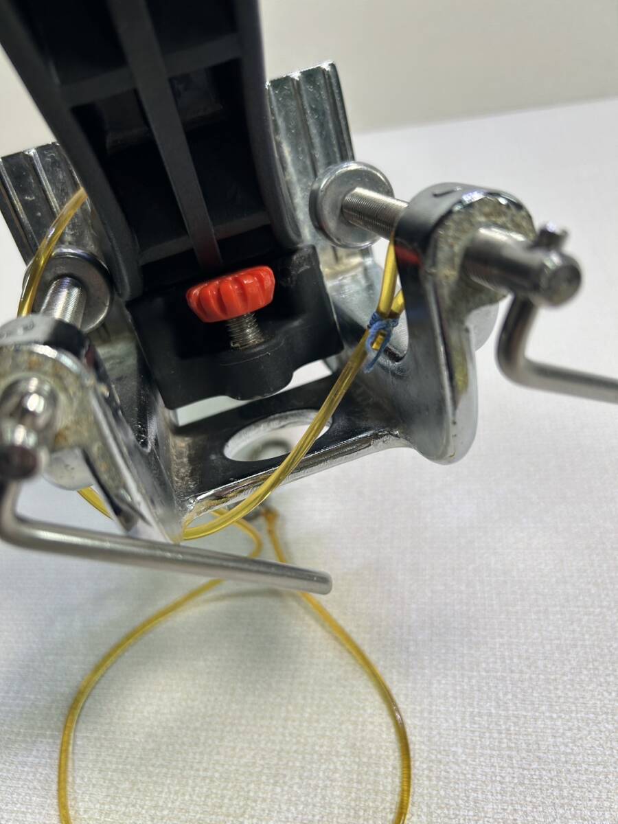 2507-075 現状品 第一精工 電動・手動竿受け ロッドホルダー ラーク16DX 拍卖