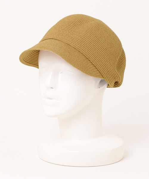 「RESEXXY」 キャスケット FREE ブラウン レディース拍卖