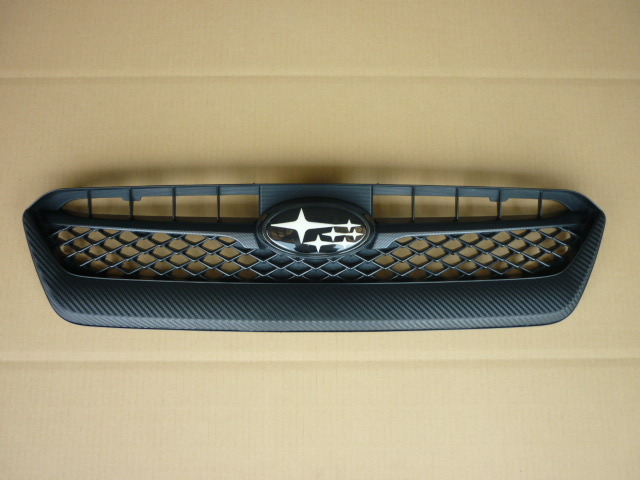 USスバル純正USグリル WRX STI/S4 VAB/VAG 前期 北米仕様 SUBARU拍卖